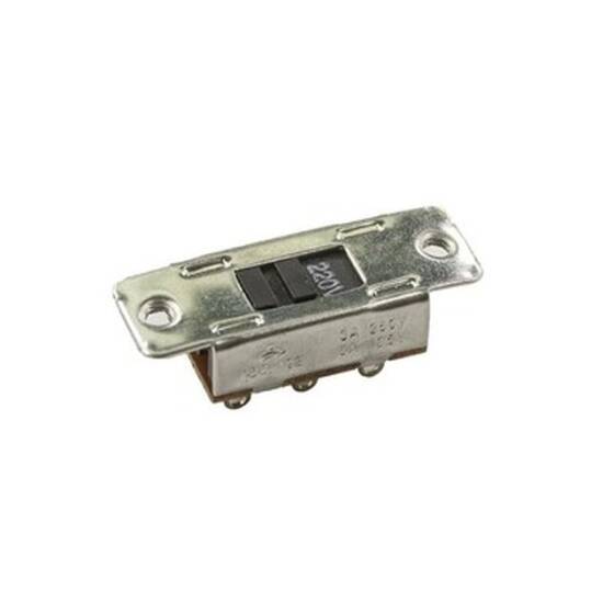 3-Position 6-Pin Slide Switch - 1