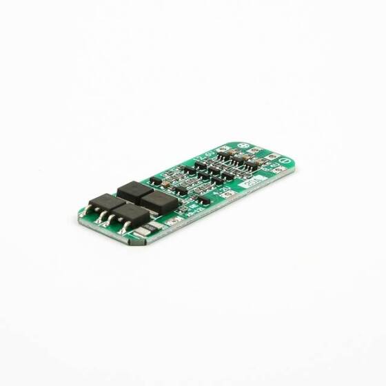 3 Series 20A 18650 Lithium Battery Protection Board 11.1V 12V 12.6V - 1