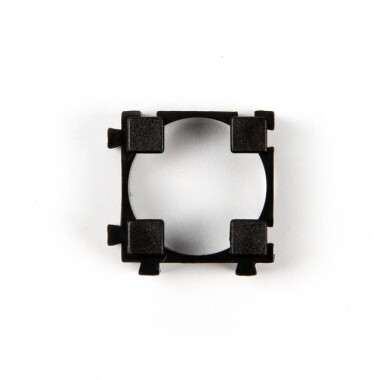 3 x 18650 Battery Holder With 18.4mm Bore Diameter - 2
