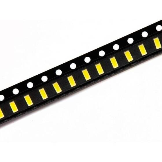 3014 0.2W SMD LED Cold White - 5