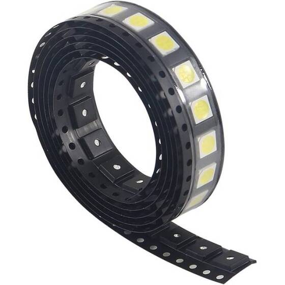 3014 0.2W SMD LED Pure Green - 1