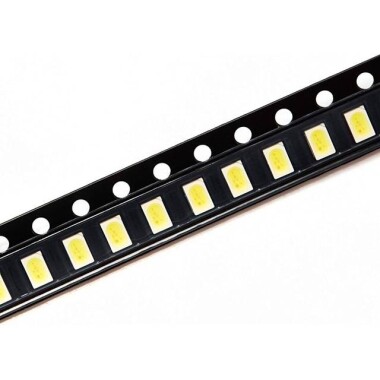 3020 SMD LED Cold White - 5