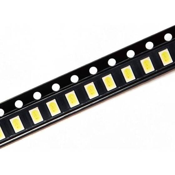 3020 SMD LED Cold White - 5
