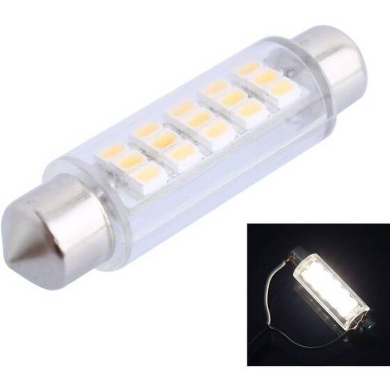 3020 SMD LED Warm White - 1
