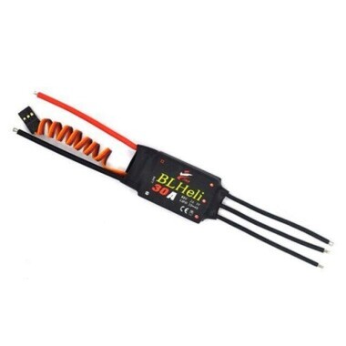 30a Blheli ESC Brushless Motor Speed Control Driver Circuit - 1