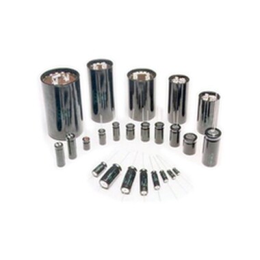 3.3UF 16V Capacitor 85C 5x11 - 1