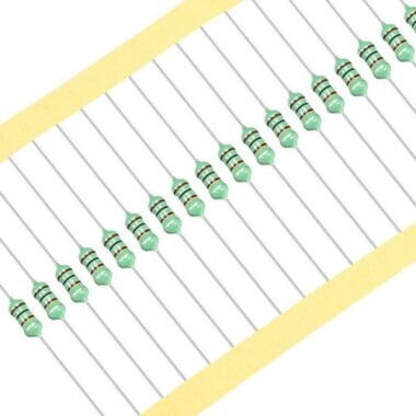 3.3uH 1/4W Resistance Type Coil - 1