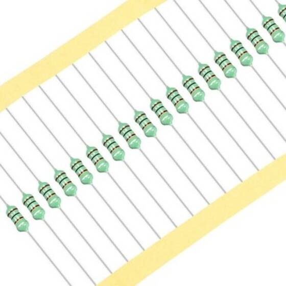 3.3uH 1/4W Resistance Type Coil - 1