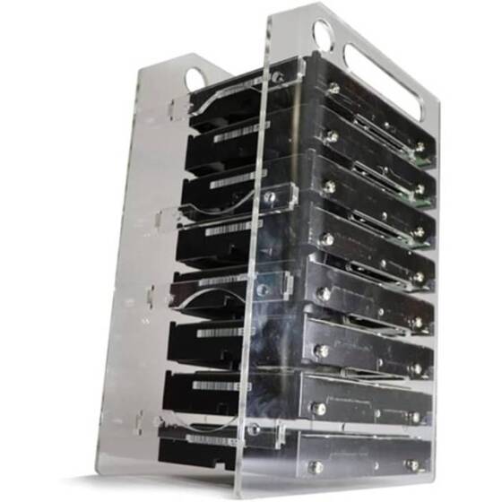 3.5-inch Hard Disk Storage Bracket - 1