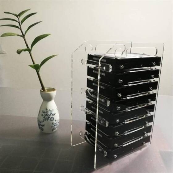 3.5-inch Hard Disk Storage Bracket - 3