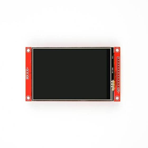 3.5 inch SPI Touch Screen Module TFT Interface 480x320 With Touch - 6
