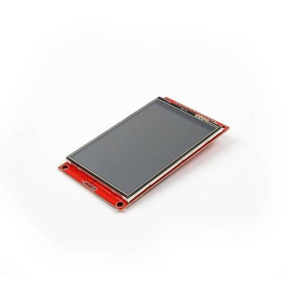 3.5 inch SPI Touch Screen Module TFT Interface 480x320 Without Touch - 11