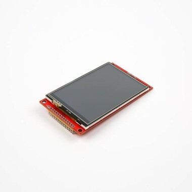 3.5 inch SPI Touch Screen Module TFT Interface 480x320 Without Touch - 8