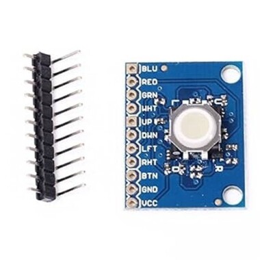 360 Degree Trajectory Ball Module Hall Effect Sensor - 1