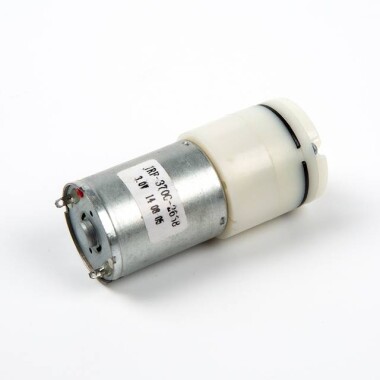 370 Micro DC Air Pump DC 3V 500ma - 1