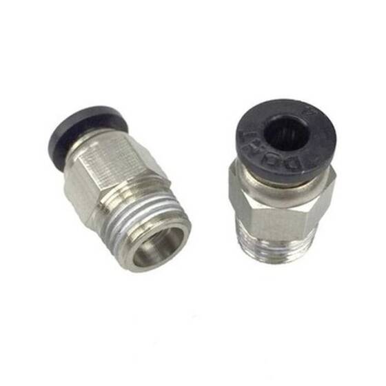 3D Printer Heating Tip - Hotend J-Head V6 Connector Extruder 1.75mm - 1