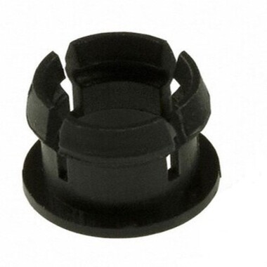 3mm Plastic LED Housing (One Piece) - 1