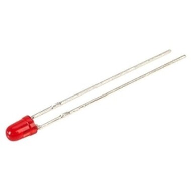 3mm Red LED - 1