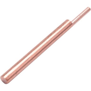 3mmx80mm Welding Needle Aluminum Oxide For 18650 Battery Spot Welder Welding Machine - 1