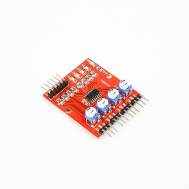 4 Channel Infrared Tracing Module - 5