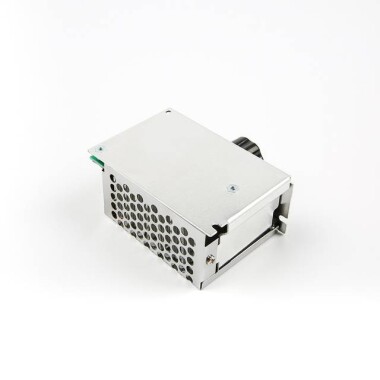 4000W High-Power Thyristor Electronic Regulator Dimming Speed Regulation with Insurance Shell - 6