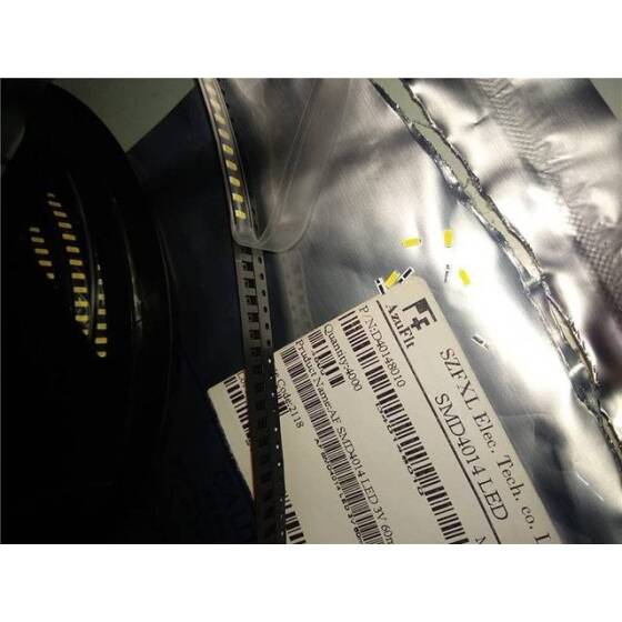 4014 0.2W SMD LED Blue - 4