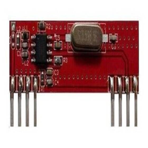 433.92 MHZ RF Module - 1