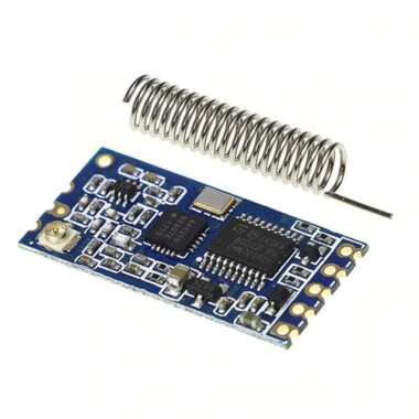 433Mhz HC-12 Wireless Serial Port Module - 1000m range - 2