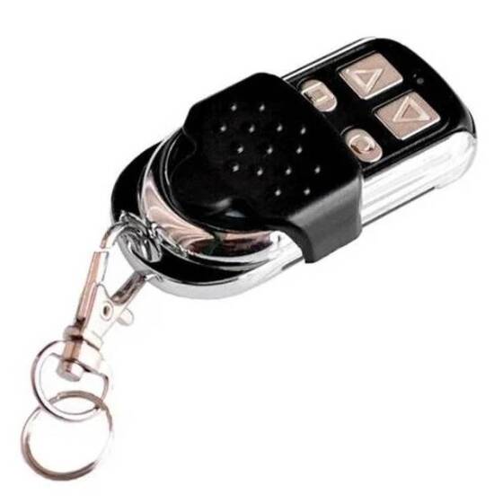 433Mhz R433 Remote Control for Shutter Door and Garage Door With Battery - 1
