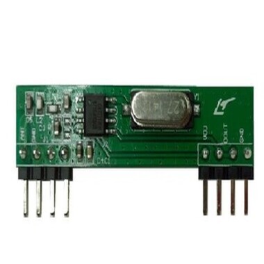 433MHZ RF Module - Receiver - 1