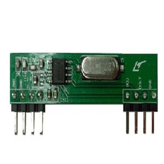 433MHZ RF Module - Receiver - 1