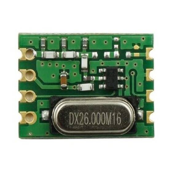 433MHZ RF Module - Transmitter - 1