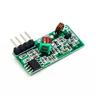 433Mhz RF Wireless transmitter and receiver kit - 11