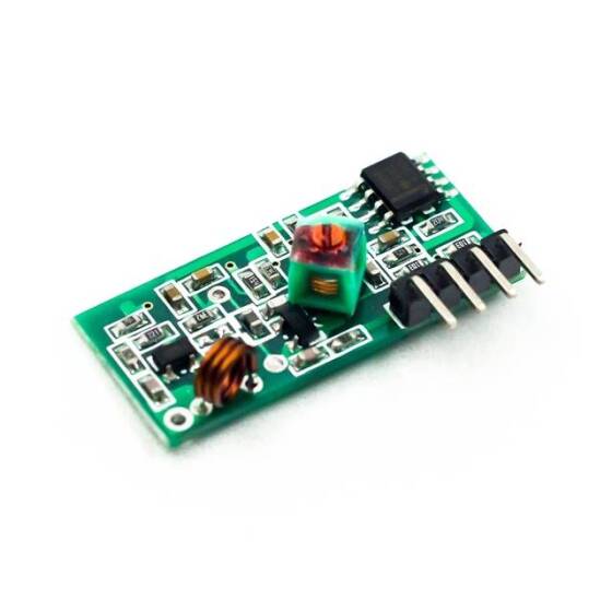 433Mhz RF Wireless transmitter and receiver kit - 10