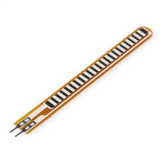 4.5 Inch Bending Sensor - Bends And Flexes Physically With Motion Device - 1