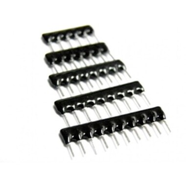 47K 5+1 Row Resistor - 1