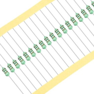 47uH 1/4W Resistance Type Coil - 1