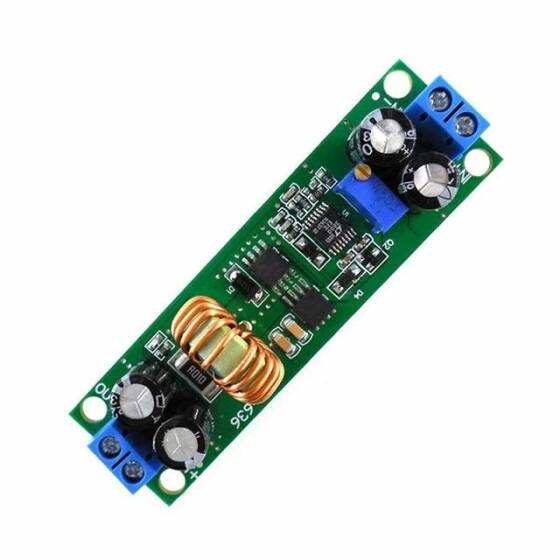 48V36V24V to 19V12V9V5V3V Adjustable Synchronous Step-down Module / Car Charging Power Supply - 4