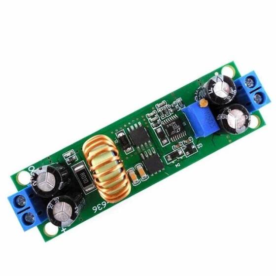 48V36V24V to 19V12V9V5V3V Adjustable Synchronous Step-down Module / Car Charging Power Supply - 6