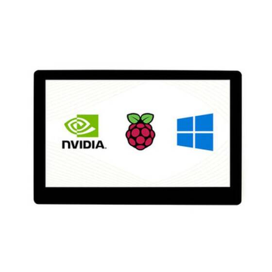 5 inch Capacitive Touch AMOLED Display-960×544 - 1