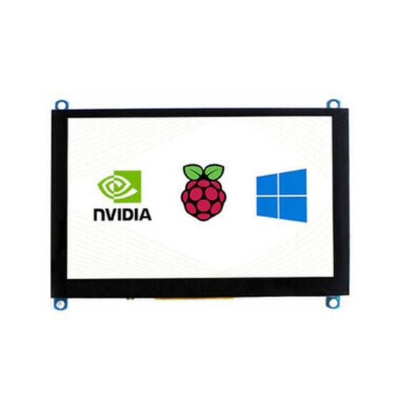 5 inch Capacitive Touch Screen LCD (H)-800×480 - 1