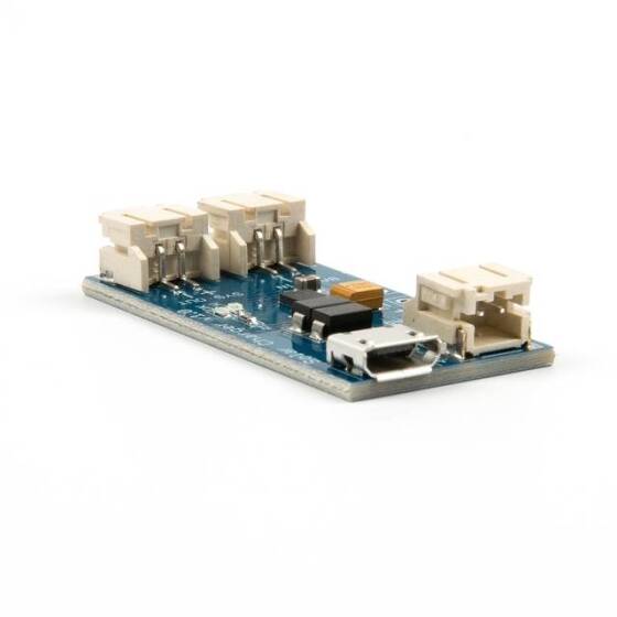 500mA Mini Solar Lipo Charger Board - 2