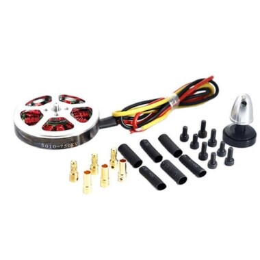 5010 360KV High Torque Brushless Motor - 1