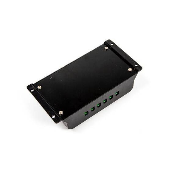 50A Intelligent LCD Solar Controller - 8