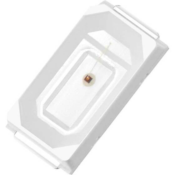 5730 (5630) 0.2W SMD LED Yellow - 3