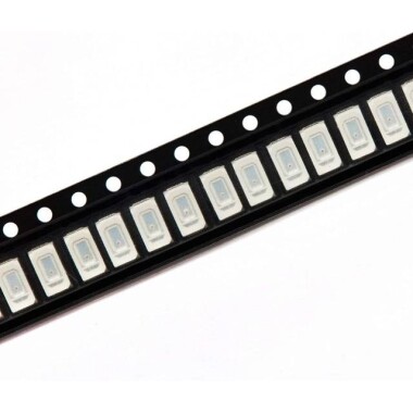 5730 (5630) 0.2W SMD LED Yellow - 4