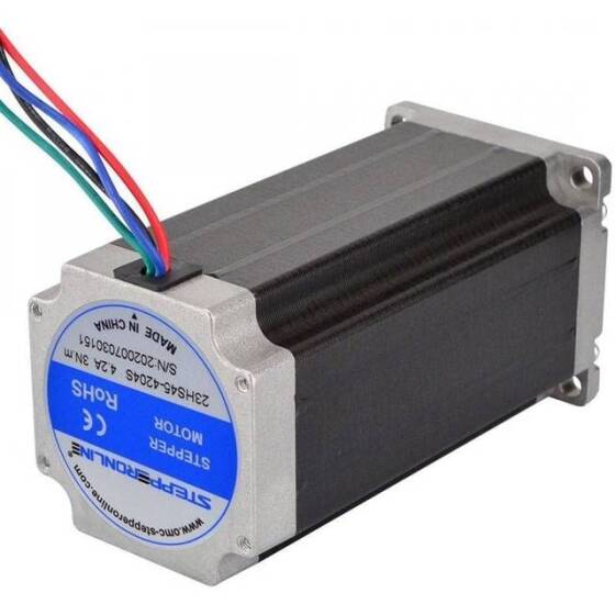57BYGH100 NEMA23 Stepper Motor - 5