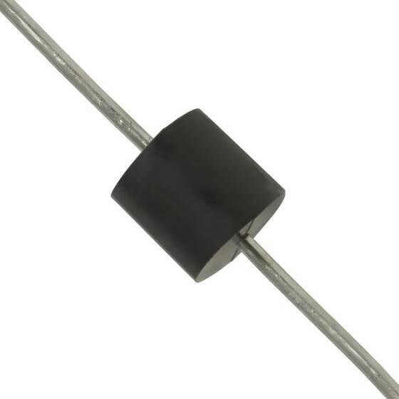 5KP36A - Diode TVS 5000W 36V P600 THT T&R - 1