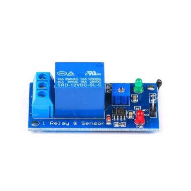 5V Thermal Sensor Module Relay Module - 3