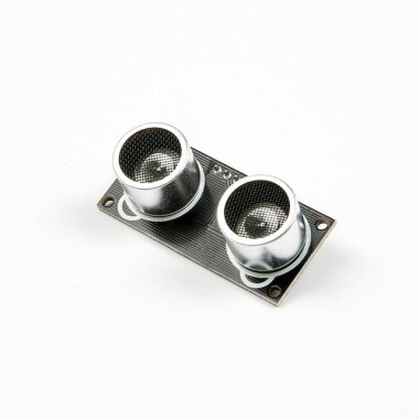 5V Ultrasonic Sensor With RGB - 4